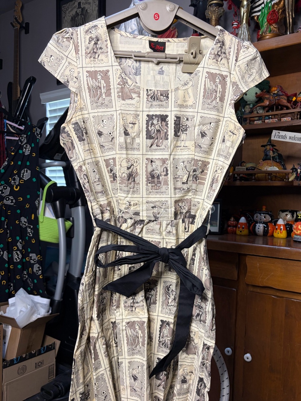 Folter Dress